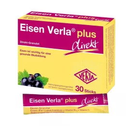 EISEN VERLA plus přímé tyčinky, 30 ks