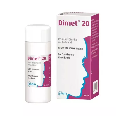 Dimet® 20 roztok, 100 ml