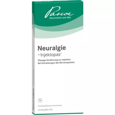 NEURALGIE Injektopas ampule, 10X2 ml