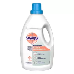 SAGROTAN Dezinfekce při hygienickém oplachování prádla, 1 L