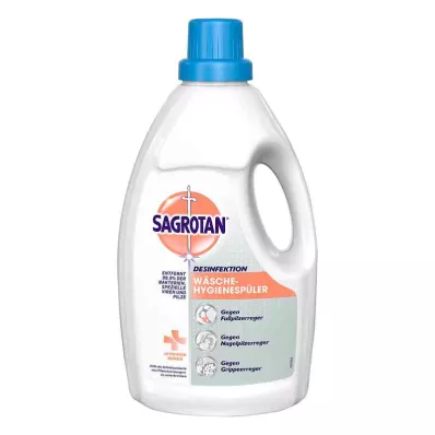 Sagrotan dezinfekční prostředek na hygienické oplachování prádla (1 l)