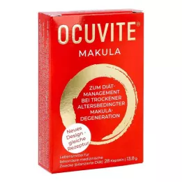 OCUVITE Kapsle Macula, 28 kapslí