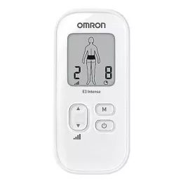 OMRON E3 Intense TENS zařízení, 1 ks