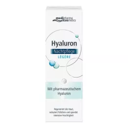 Hyaluronový noční pečující krém (50 ml)