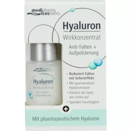 HYALURON WIRKKONZENTRAT Proti vráskám + plumping, 13 ml