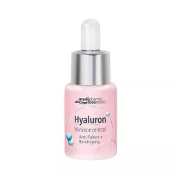 Hyaluronový aktivní koncentrát proti vráskám + zklidnění, 13 ml