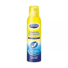 SCHOLL Shoe Deo Odour Stop Spray, 150 ml