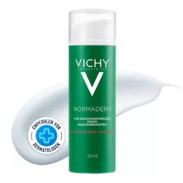 VICHY NORMADERM Hydratační krém, 50 ml