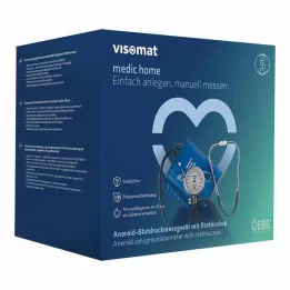 VISOMAT medic home XXL 43-55cm Steth.Blutdr.Messg., 1 ks