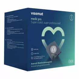 VISOMAT monitor krevního tlaku medic pro, 1 ks