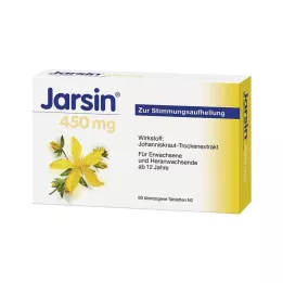 Jarsin® 450 mg potahované tablety, 60 ks