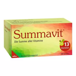 SUMMAVIT Tablety, 100 ks
