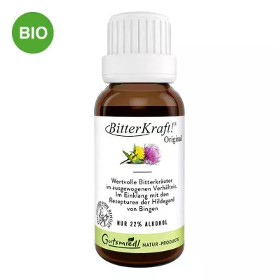 Bitterkraft Original liquid (20 ml)