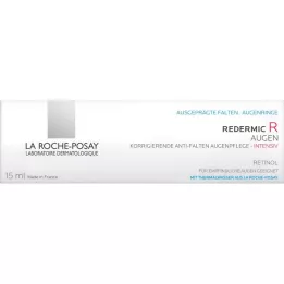 ROCHE-POSAY Oční krém Redermic R, 15 ml