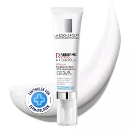 La Roche Posay Redermic Retinol Eye Anti-Wrinkle Eye Care, 15 ml