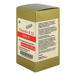 Vitamin B12 forte N kapsle, 90 kusů