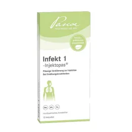 INFEKT Ampule 1-Injectopas, 10X2 ml