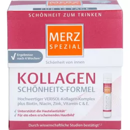 MERZ Speciální kolagenové ampule na pití, 14X25 ml