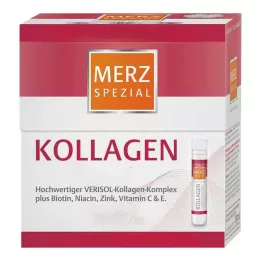 Merz Special Collagen Drink Ampules, 14X25 ml
