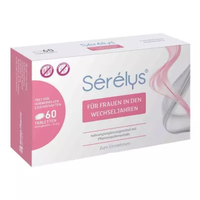 Serelys tablety (60 kusů)