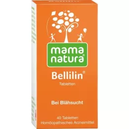 MAMA NATURA Bellilin tablety, 40 ks