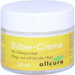 Stříbrný krém, 50 ml
