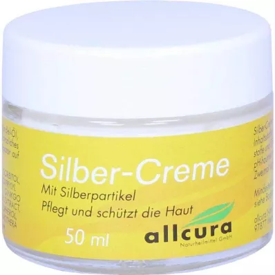 Stříbrný krém, 50 ml
