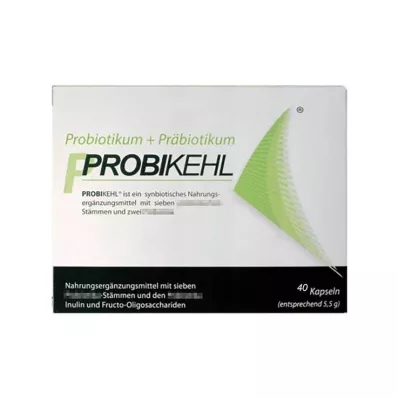 Probihl kapsle, 40 ks