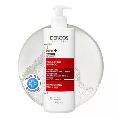 Vichy Dercos Vital Šampon s Aminexilem, 400 ml