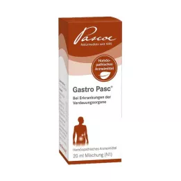 GASTRO PASC Kapky, 20 ml