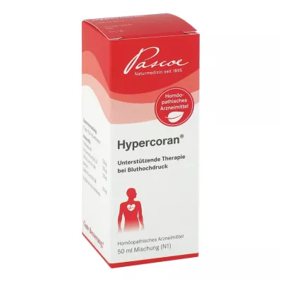 Hypercoran kapky, 50 ml