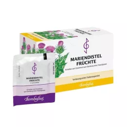 MARIENDISTEL FRÜCHTE Filtrační sáček, 20X1,7 g