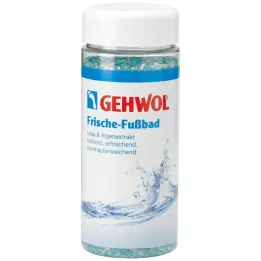 Svěží koupel nohou Gehwol, 330 g
