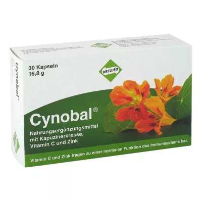 Cynobal kapsle, 30 ks
