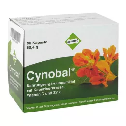 CYNOBAL Kapsle, 90 ks