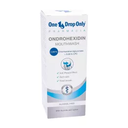 One Drop Only Pharmacia Ondrohexidine ústní voda, 250 ml