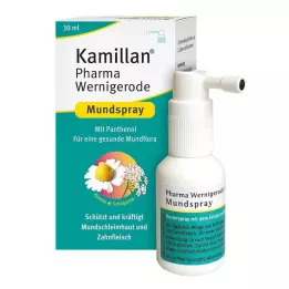 KAMILLAN Ústní sprej, 30 ml