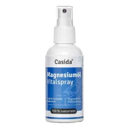 MAGNESIUMÖL Vitality sprej, 100 ml