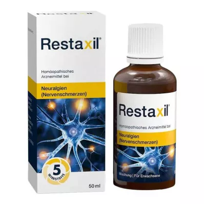 Restaxil tekutina, 50 ml