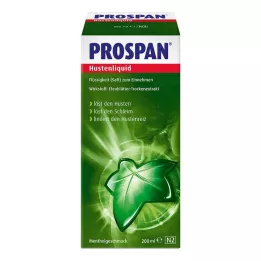 PROSPAN Tekutý přípravek proti kašli, 200 ml