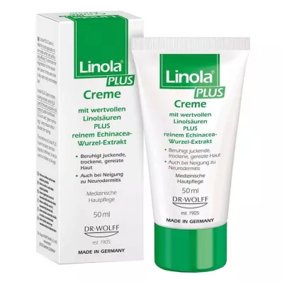 Krém Linola Plus, 50 ml