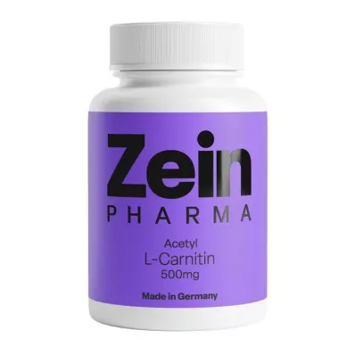 ACETYL-L-CARNITIN KAPSLE, 60 ks