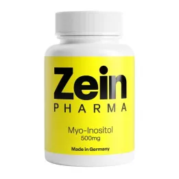 MYO-INOSITOL Kapsle, 60 ks