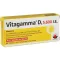 VITAGAMMA D3 5 600 I.U.Vitamin D3 NEM Tablety, 20 ks