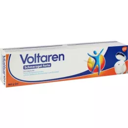 VOLTAREN Gel proti bolesti forte 23,2 mg/g, 180 g