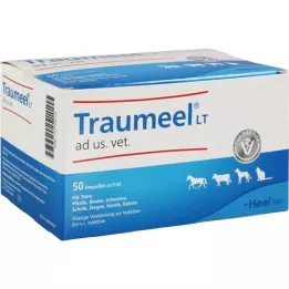 TRAUMEEL LT ad us.vet.ampule, 50X5 ml