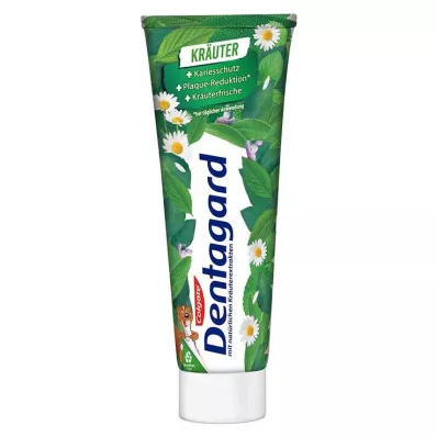 DENTAGARD Originální zubní pasta, 75 ml