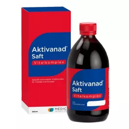 AKTIVANAD Šťáva, 500 ml