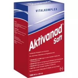 AKTIVANAD Šťáva, 2x500 ml