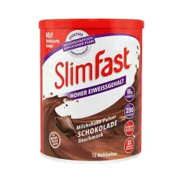 SLIM FAST Čokoláda v prášku, 450 g